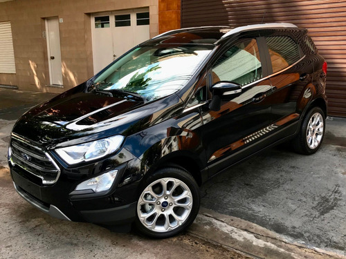 Ford Ecosport 2.0 Gdi Titanium 170cv 4x2 Se Freestyle 1.5 S
