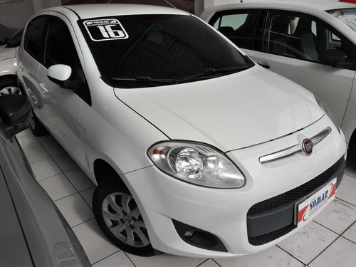 Fiat Palio 1.4 Mpi Attractive 8v Flex 4p Manual