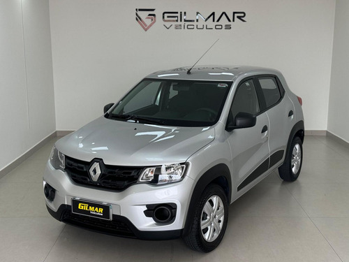 Renault Kwid Zen 1.0 Mt