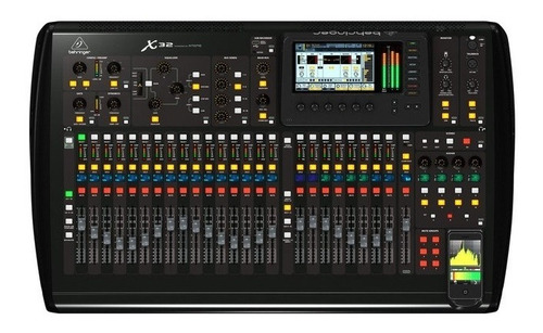 Behringer X32 - Mixer De 32 Canales