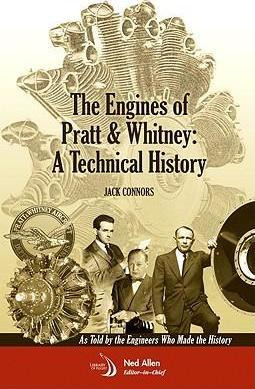 Libro The Engines Of Pratt & Whitney - Jack Connors
