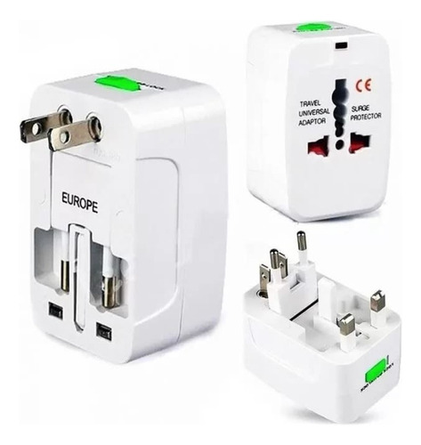 Enchufe Universal: La Solución De Energía Para Viajes
