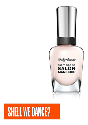 Sally Hansen Salon Pro De Uñas Del Gel, Esmalte Starter Kit