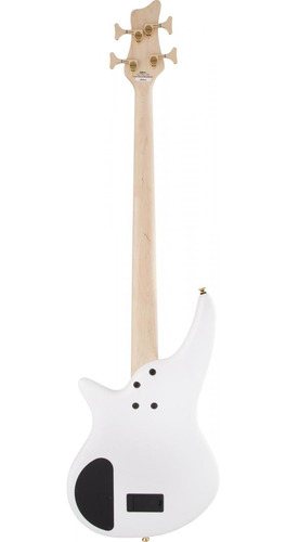 Bajo Jackson Series Js Spectra Bass Js3 Iv Electrico Meses