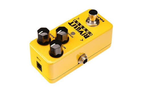 Pedal Mini Chorus Nux Nch2 Rivulet