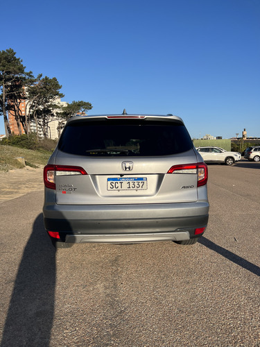 Honda Pilot 3.5 Ex-l 4x4 Aut