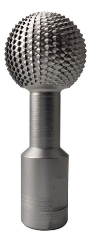 F Fresa Rotativa De Esfera Para Herramienta De 14 Mm Plata