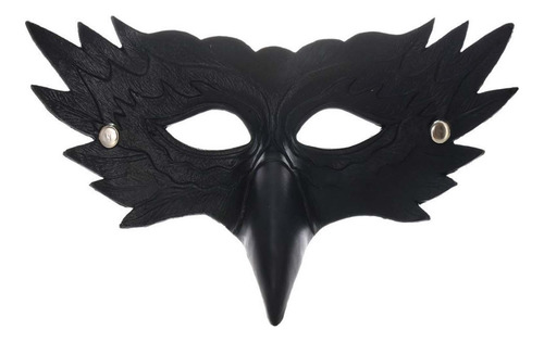2 Máscara De, Máscara De Águila, Accesorios De Lujo,