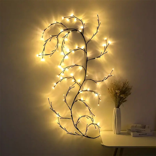 Para Ecoración Debodas Decoración De Habitaciones Luces