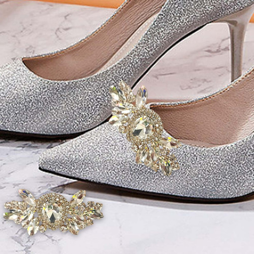 5 Zapatos Elegantes Hebilla Diy Zapatos De Moda Encanto Para