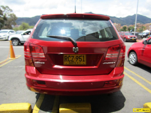 Dodge Journey 2.4 Se/express