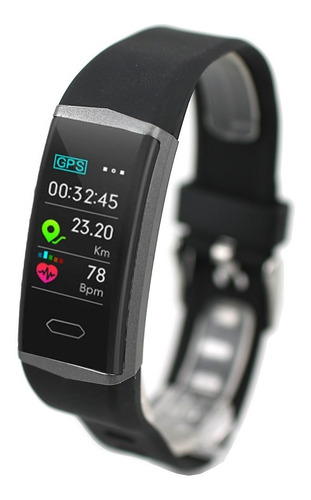 Smart Watch Mistral Reloj Inteligente Smt-b5-01 Bt Gps