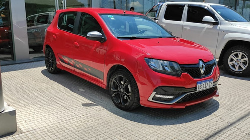Renault Sandero Rs 2.0