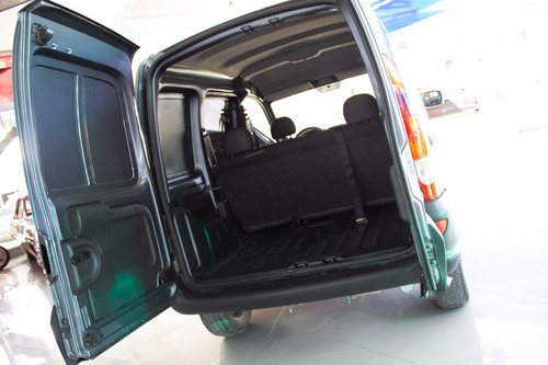 Renault Kangoo 1.6 Furgon Ph3 Confort 5as Lc 2015