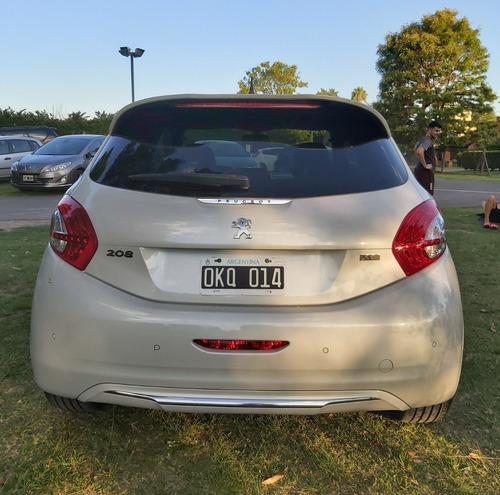 Peugeot 208 Xy