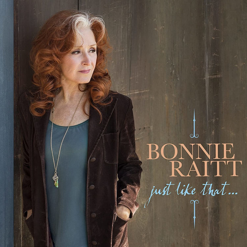 Vinilo - Just Like That...- Bonnie Raitt 