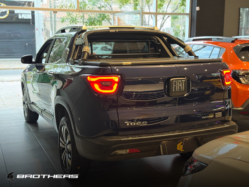 Fiat Toro 1.3 T270 Volcano 4X2 At