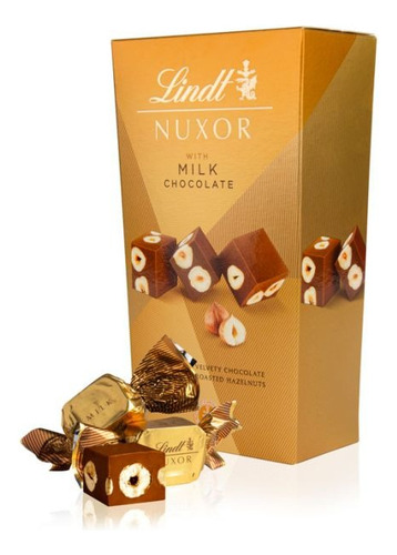 Chocolates Lindt Nuxor (150g)