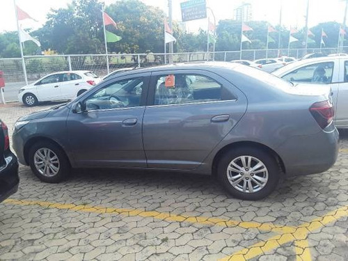 Imagem 8 de 9 de Chevrolet Cobalt 1.8 Mpfi Ltz 8v Flex 4p Automático