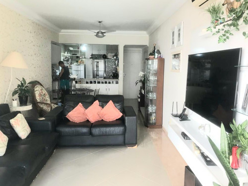 Imagem 2 de 11 de Apartamento Próximo Praia Das Astúrias À Venda (prédio Com Lazer) - Ap05938 - 69546750