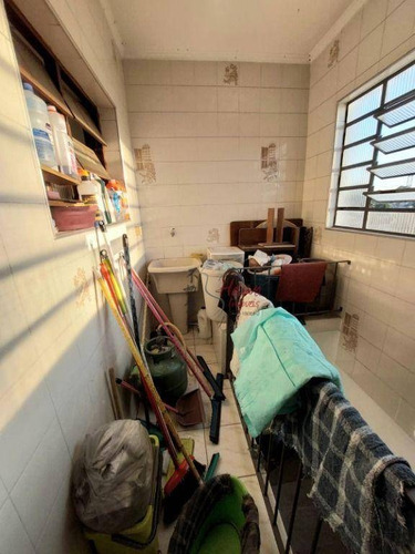 Imagem 24 de 26 de Sobrado Com 3 Dormitórios À Venda, 210 M² Por R$ 800.000,00 - Parque Maria Domitila - São Paulo/sp - So1094