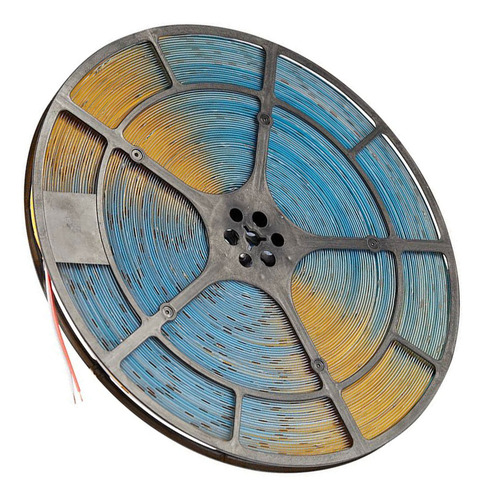 Fita Led 12v Cob 2700k Rolo 50 Metros 10w Sala Ambiente