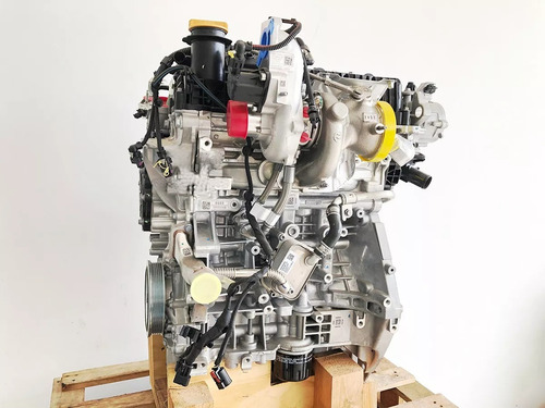 Motor Original Abarth Pulse 1.3 16v Turbo 2023 2024