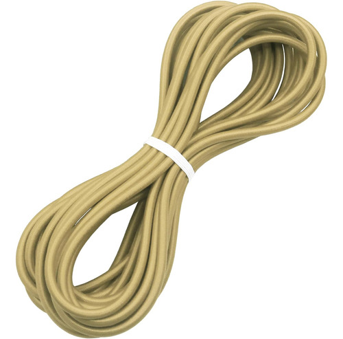 Huouo Cuerdas Elásticas De 1/4 De Pulgada, Cuerda Elástica D