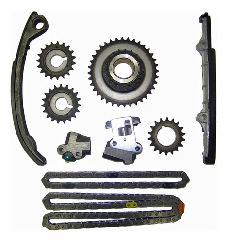 Kit De Tiempo Urvan L4 2.4 2004 2005 2006 2007