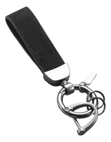 4 Llavero De Coche, Decoración Colgante Colgante Negro