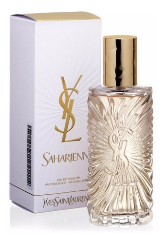 Perfume Saharienne Yves Saint Laurent Feminino Edt 50ml