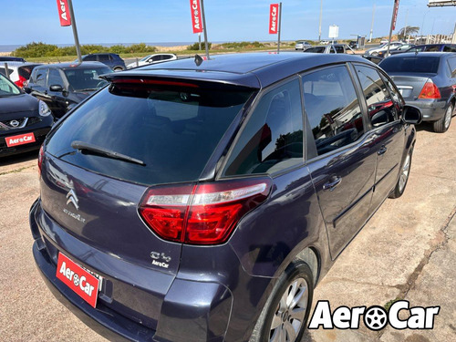 Citroën C4 Picasso Bp 1.6 Ti Sp 1.6 2011 Aerocar