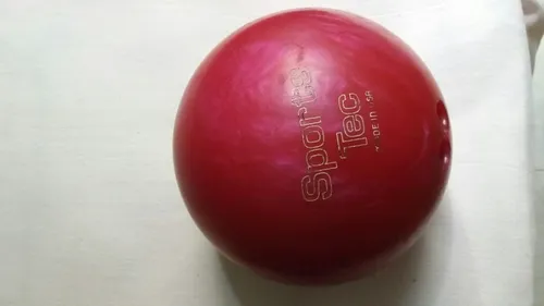 Bola De Bowling Usada (Usado)