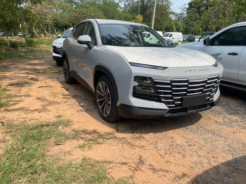 Jetour Dashing Color Gris Claro 2025