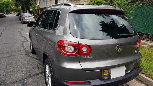 Volkswagen Tiguan 2.0 Sport & Style Tsi 200cv Tiptronic 2011
