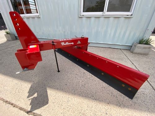 Niveladora 3 Puntos Bellmaq N-210