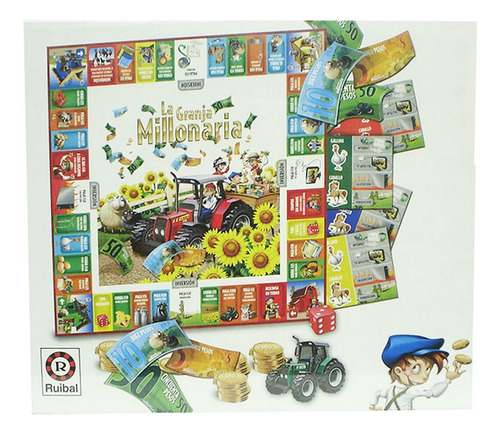 La Granja Millonaria  Ploppy 790320