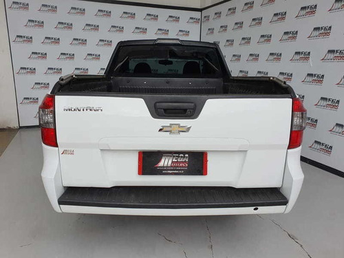 Imagem 5 de 15 de Chevrolet Montana 1.4 Ls 8v Flex 2p Manual 2018