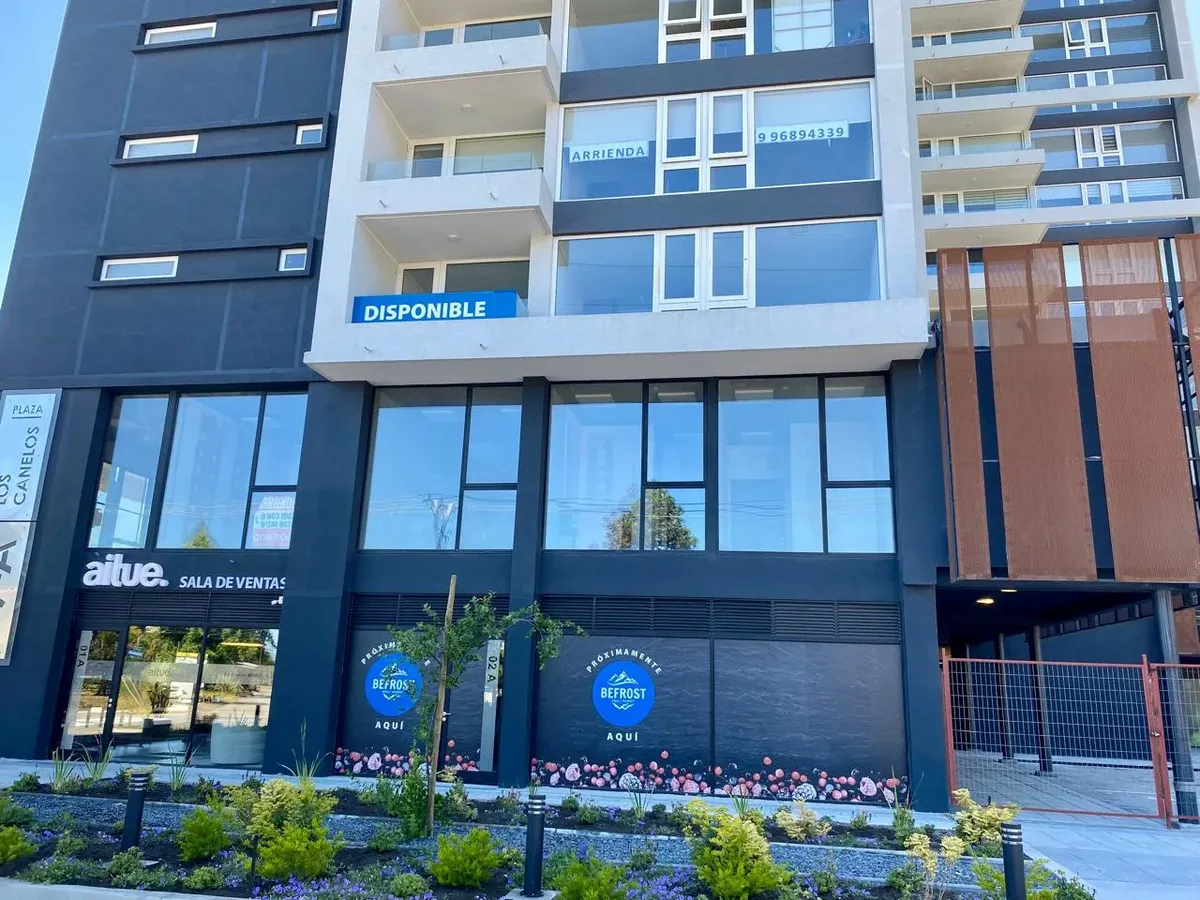 Imagen 2 de 11 de Se Arrienda Departamento En Los Canelos