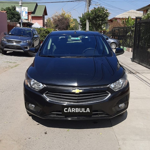 Chevrolet Onix 1.4 Ltz Hb Mt 5p 2017. ¡económico!