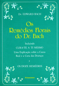 Libro Remedios Florais Do Dr Bach De Bach Edward Pensamento