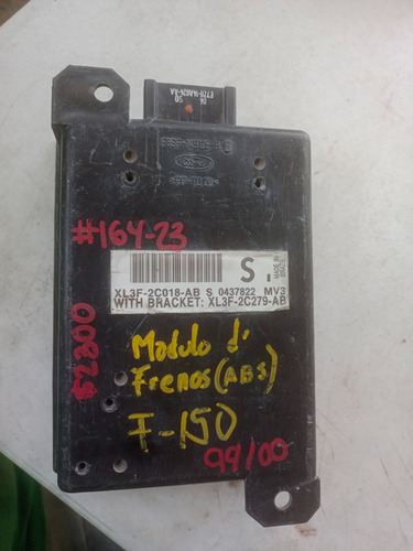 Módulo D Frenos Abs F150 98-01 #164-23 (Usado)