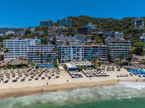 Departamento En Venta En Colonia Amapas, Puerto Vallarta, Jalisco