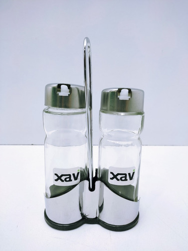 Imagen 3 de 5 de Comboy Aceite Vinagre 100ml Restaurant Life Art X. 7601 Xavi
