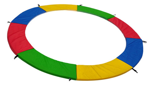 . Tapete De Resorte Para Accesorios Para Trampolín, Con