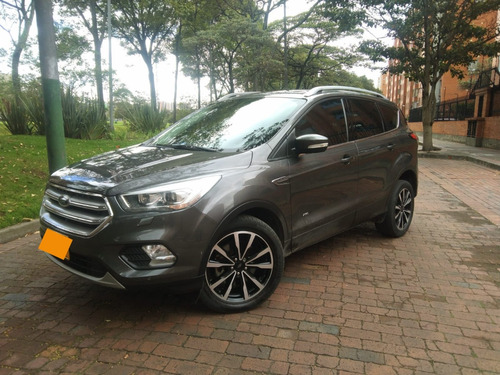 Ford Escape 2.0 Titanium