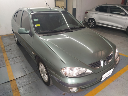 Renault Megane Bic 1.6 16v Nafta 2007 Full Gvj