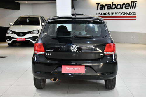 Volkswagen Gol Trend GOL TREND 1.6 5P