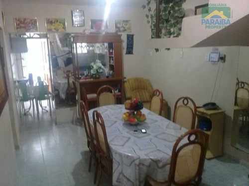 Imagem 7 de 15 de Casa Residencial À Venda, Torre, João Pessoa. - Ca0240
