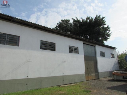 Galpao - Maria Ceu - Ref: 23552 - V-23552